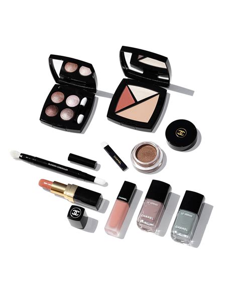 maquiagem da chanel|chanel all makeup.